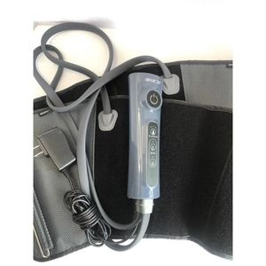 CINCOM Leg Massager for Circulation Air Compression Calf Wraps w/2 Modes CM-010A